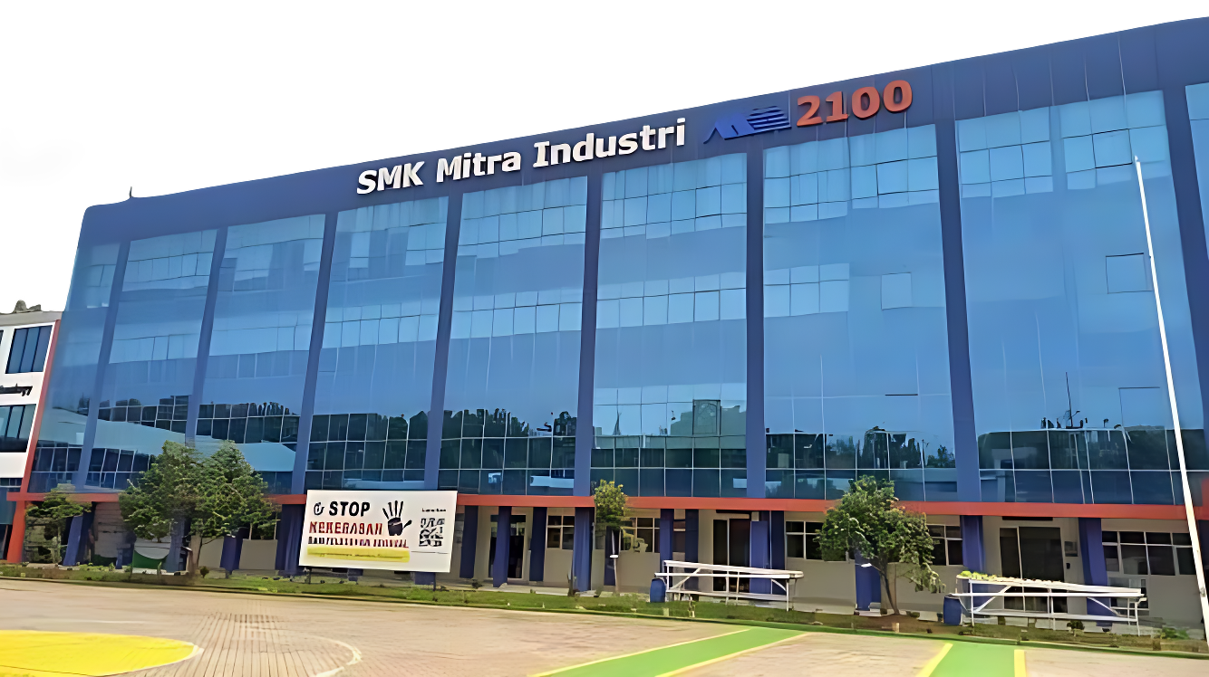 Inagurasi Kolaborasi AHM di SMK Mitra Industri MM2100 Dorong Generasi Muda Sehat dan Produktif